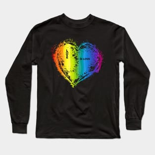 love is love Long Sleeve T-Shirt